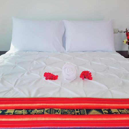 Amantani Lodge Ocosuyo المظهر الخارجي الصورة