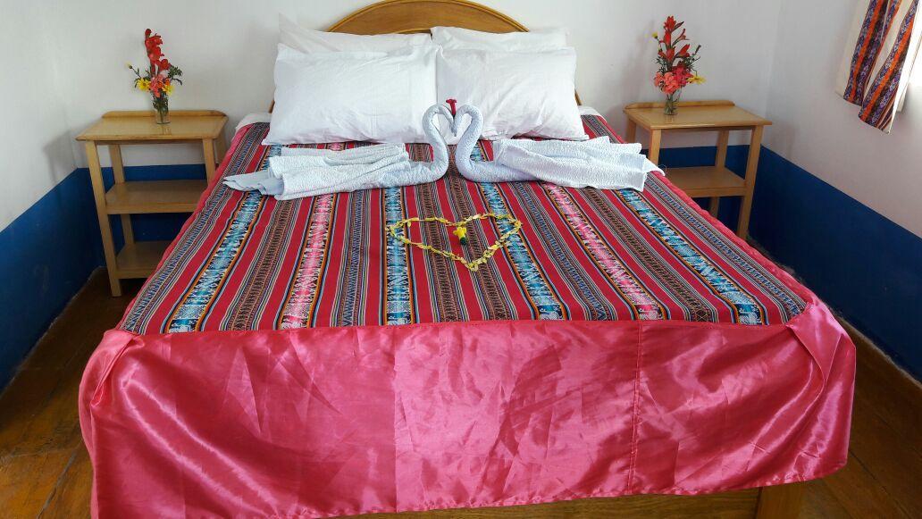 Amantani Lodge Ocosuyo المظهر الخارجي الصورة