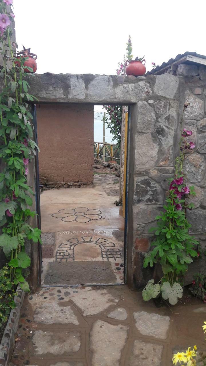 Amantani Lodge Ocosuyo المظهر الخارجي الصورة